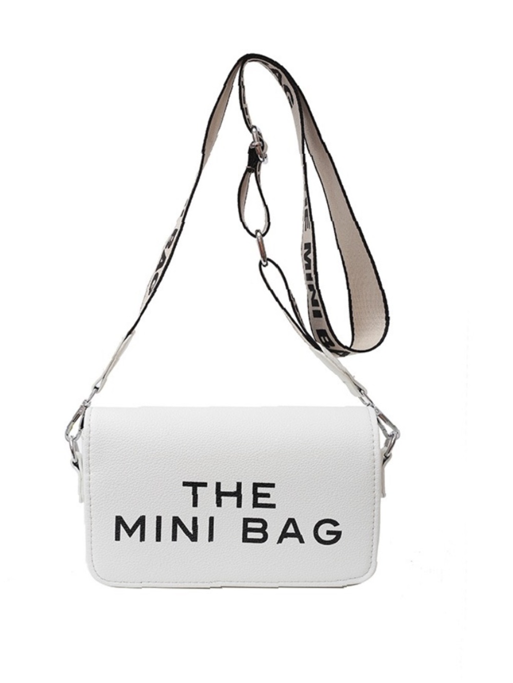 New! THE MINI BAG Crossbody-by Zenana Outfitters - Picture 4 of 6
